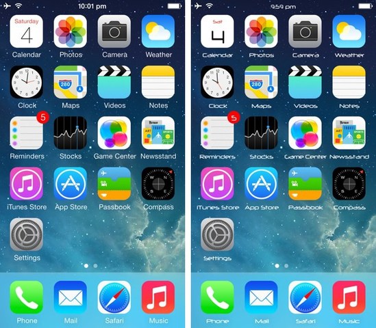 iOS 7