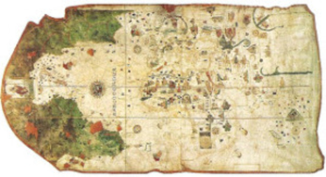 La exploración del mundo