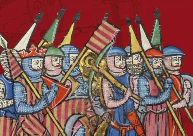 Comencen les conquestes cristianes. Conquesta de Girona.