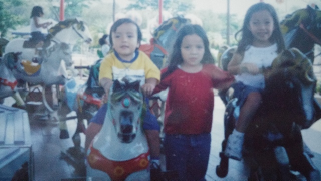 Nacimiento de mi hermano menor