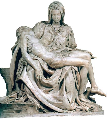 Piedad del Vaticano