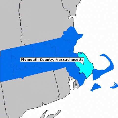 Plymouth Colony was founded.