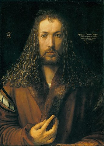 Autorretrato de Durero