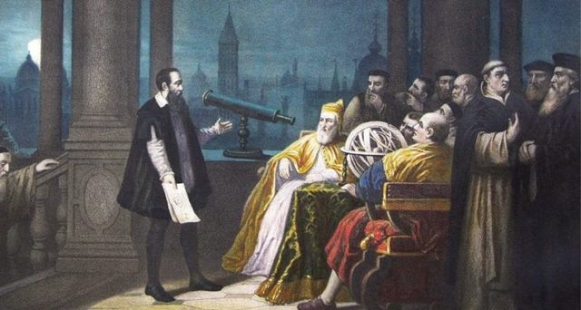 Galileo y la ciencia moderna 1500