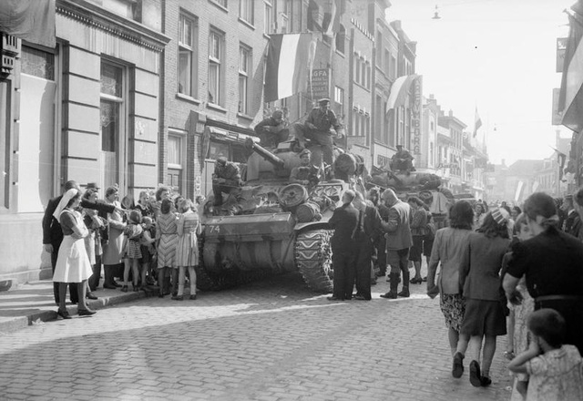 Eindhoven Liberated