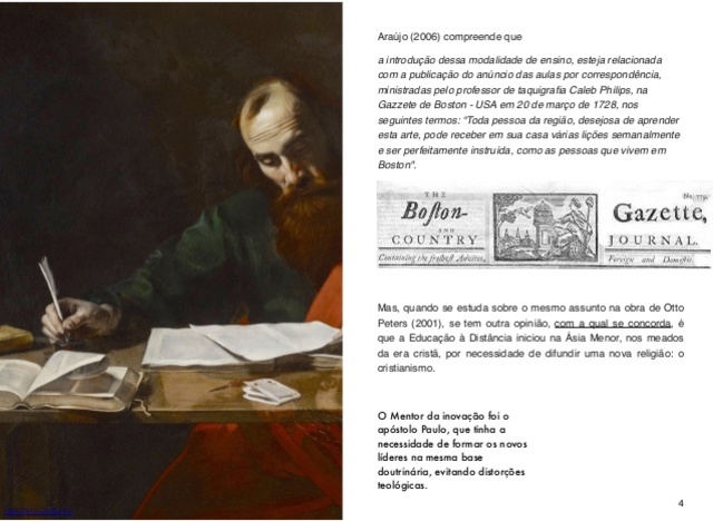 1728 - Marco inicial EAD