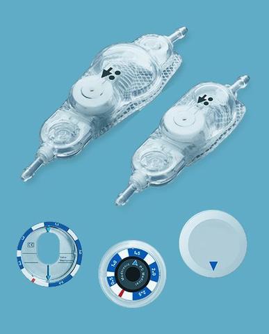 la válvula de hakim