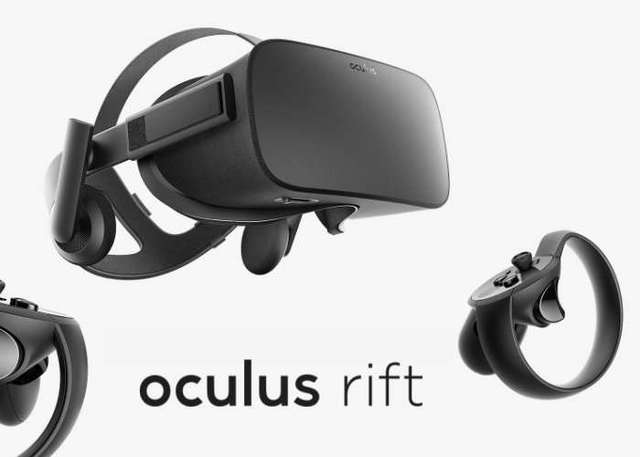 Oculus Rift