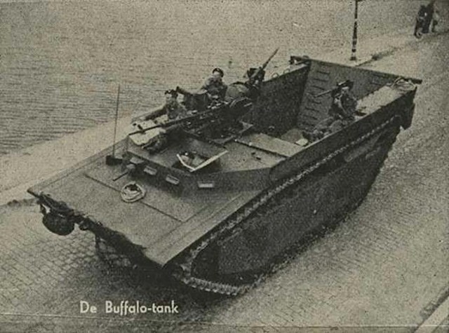 Operation Switchback