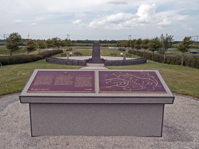 The battle for the Causeway (Operation Mallard)