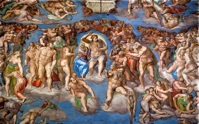 “EL JUICIO FINAL”