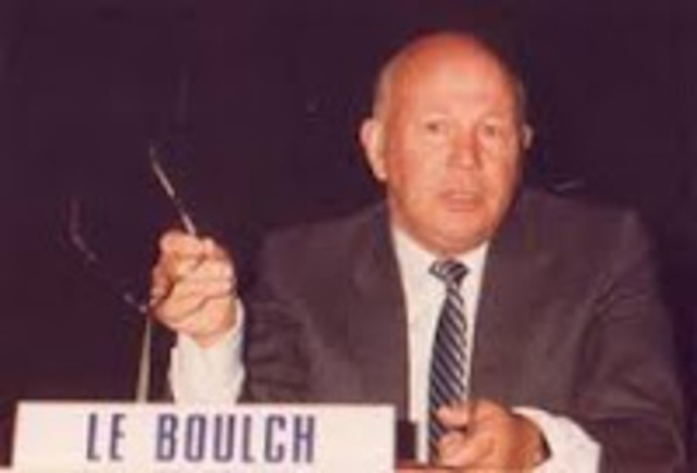 MODELO DE J. LE BOULCH