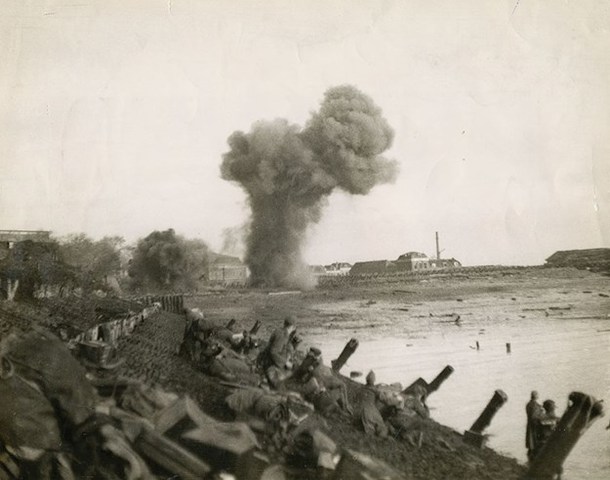 Operation Infatuate, the capture of Walcheren