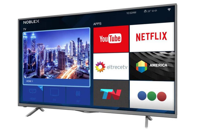 Televisor smart tv