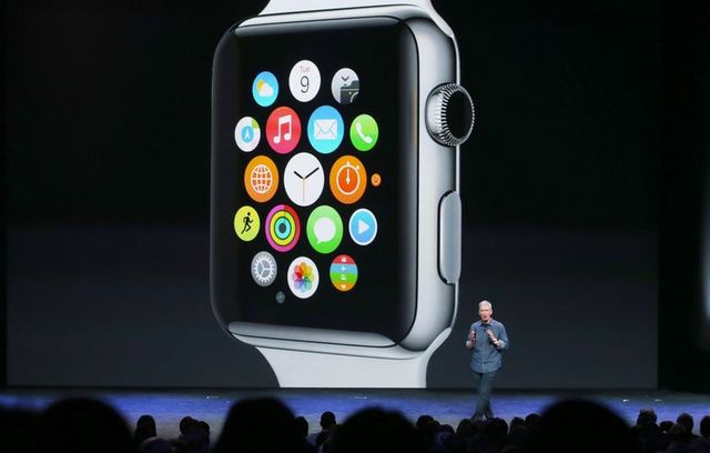 Lanzamiento Apple Watch