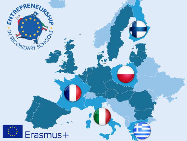 Τελική συνάντηση καθηγητών και μαθητών της ομάδας για τον απολογισμό του Προγράμματος