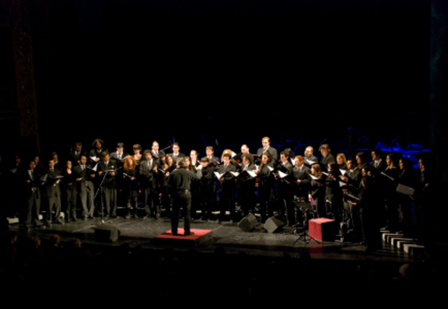 Creación Coro Nacional de Jóvenes