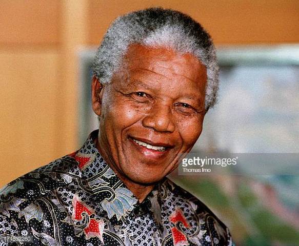 Nelson Mandela