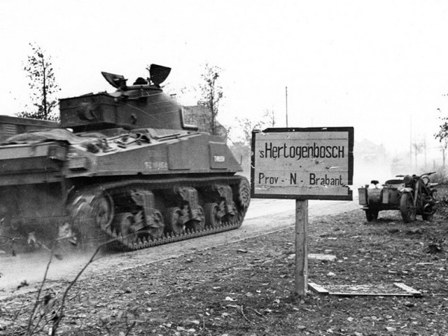 The battle for 's-Hertogenbosch