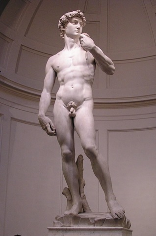 El David, Miguel Angel