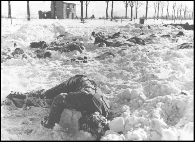 Baugnez (Malmedy) Massacre