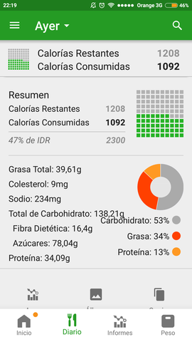 Semana salud tercer dia