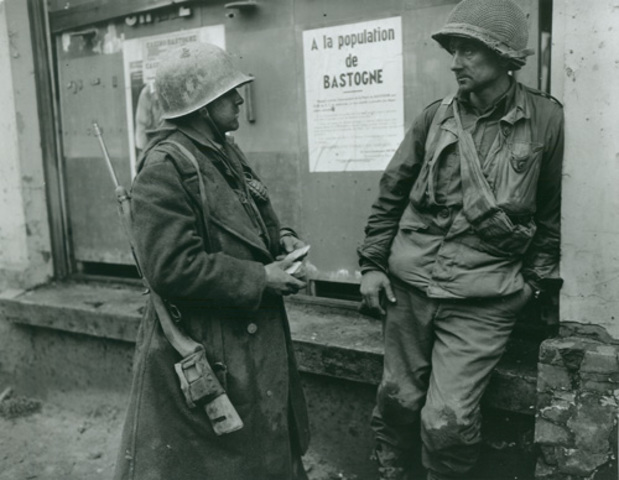 Siege of Bastogne