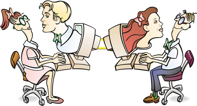 Internet Relationships