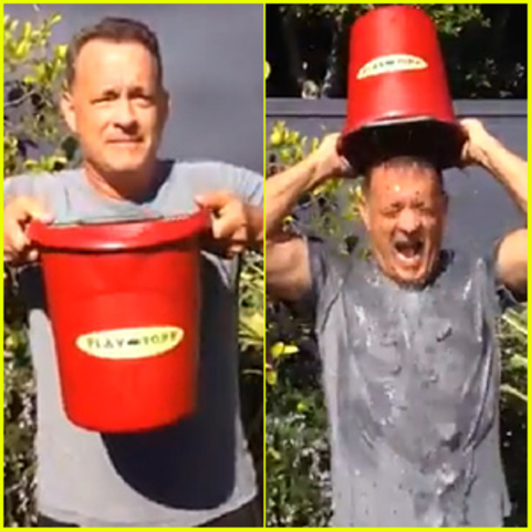 ALS Ice Bucket Challenge