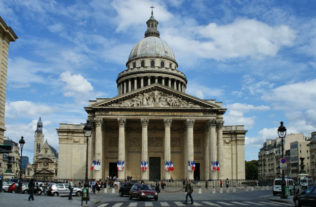 Panteón de París