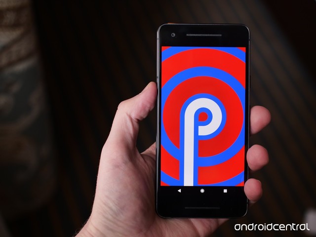 Version Android P Beta