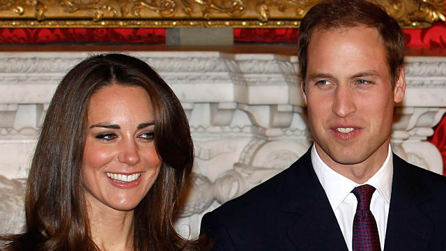 Prince William is to Marry Kate Middleton (international)