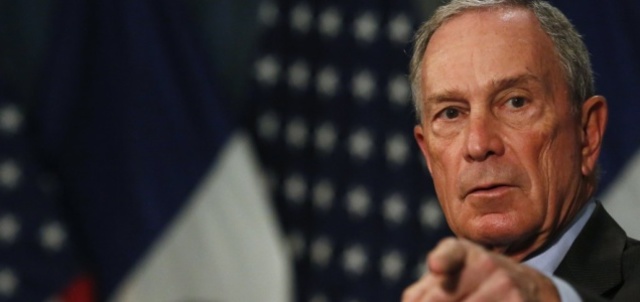 Michael Bloomberg