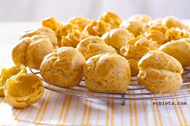 Pasta Choux