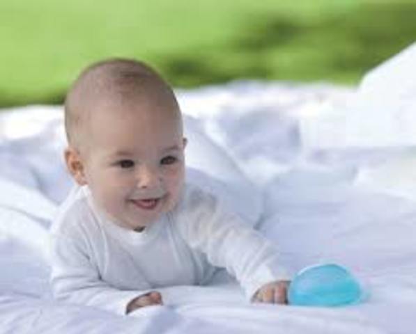 Primeros meses de vida del bebé