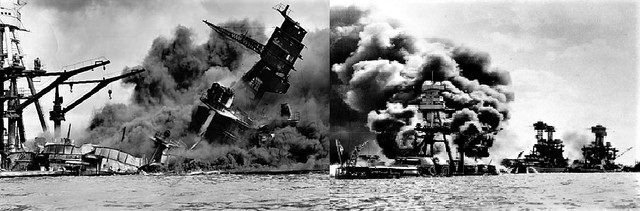 Japanese Attack on Pearl Harbor