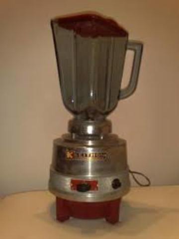 primera licuadora