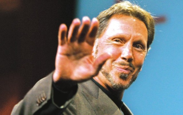 Larry Ellison
