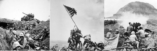 Battle of Iwo Jima