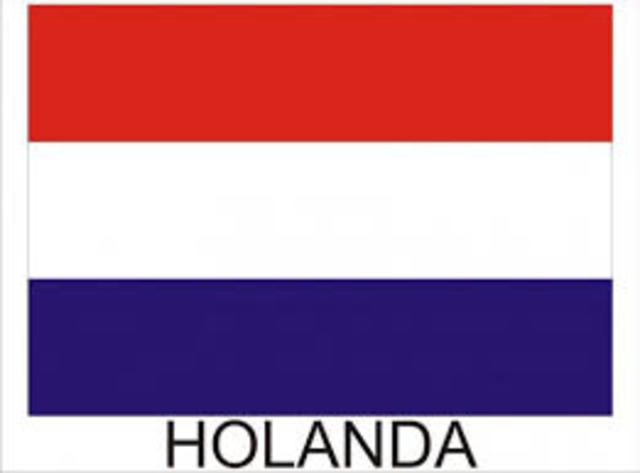 Início da EAD na Holanda