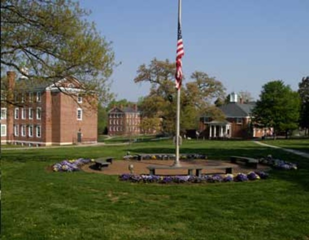 elected founding trustees of Hampden-Sydney College