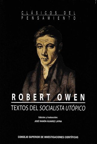 En Gales, Robert Owen (1771-1858).
