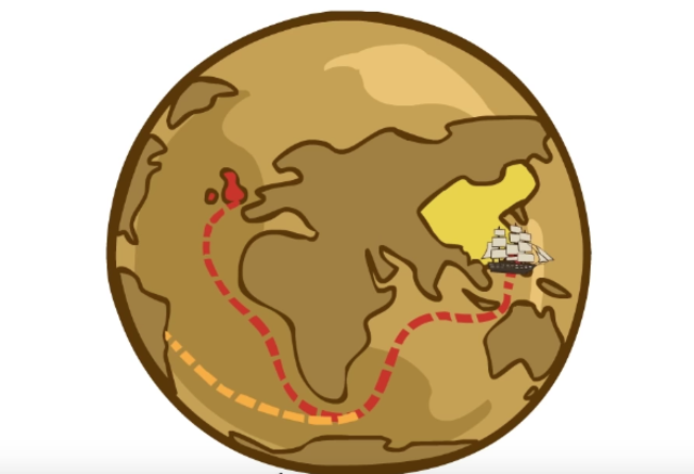 Diplomatic official meeting