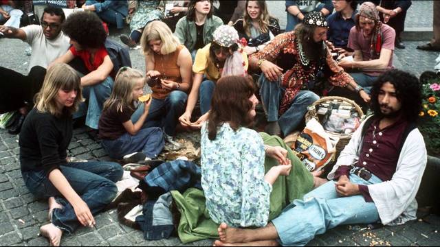 Hippie Movement
