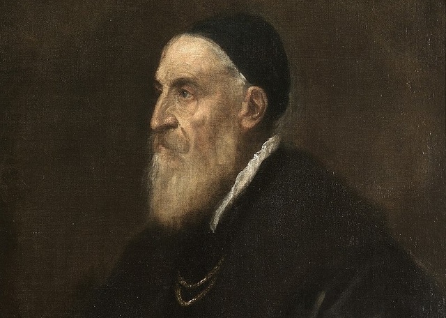 tiziano vecelio