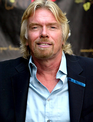 Sir Richard Branson (international)
