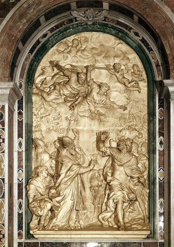 La caída del imperio romano