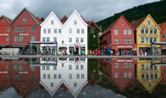 Primeira legislação para escolas por correspondência na Noruega(1948)