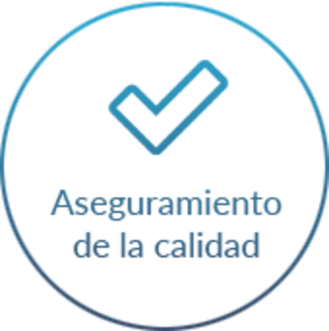 Aseguramiento de la calidad