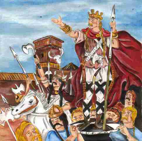 Batalla de Soissons.